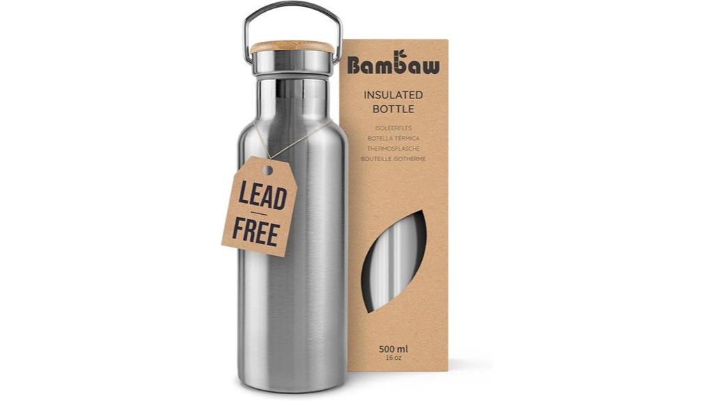 insulated 16 oz metal