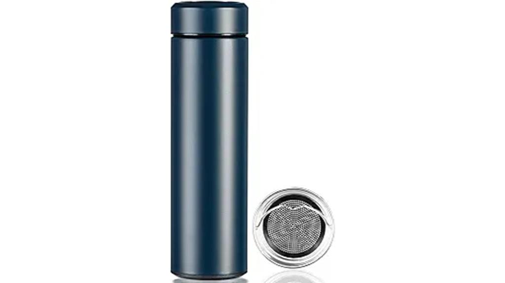 insulated stainless steel bottle