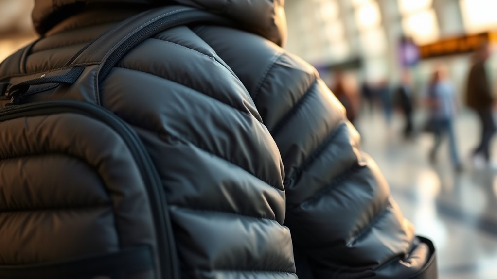 insulation packability durability weather