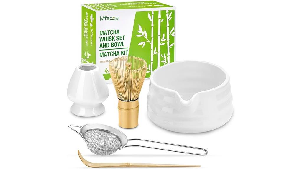 japanese matcha tea kit