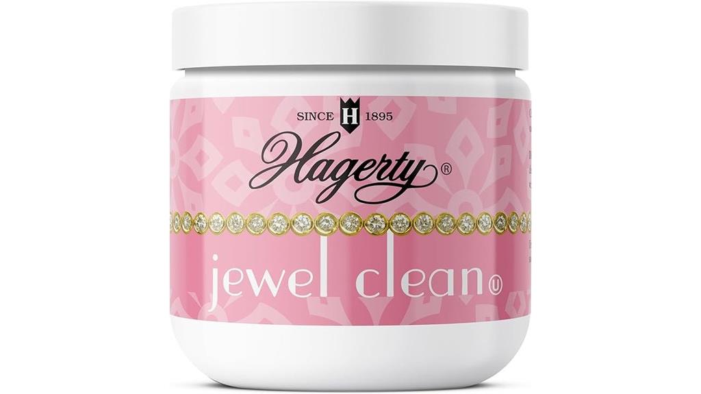jewelry cleaning kit 7 oz