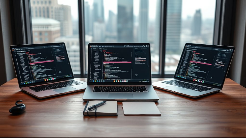 key development hardware considerations