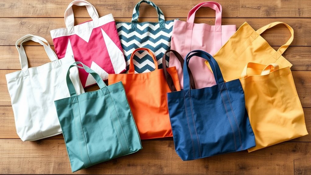key factors for reusable bags