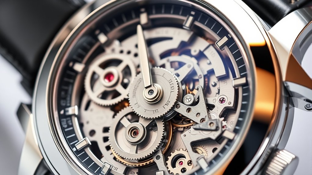 key watch selection factors