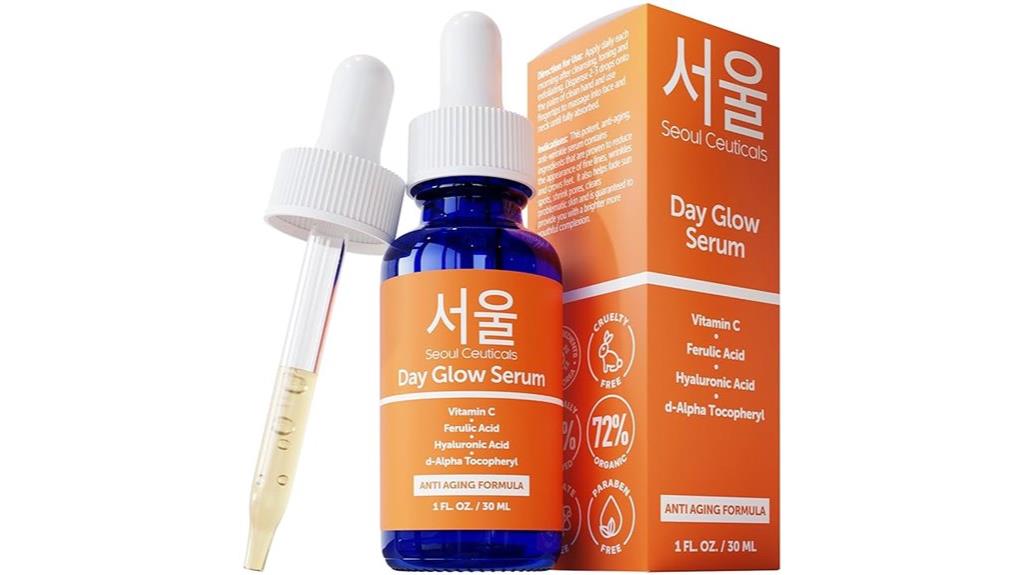 korean serum with hyaluronic