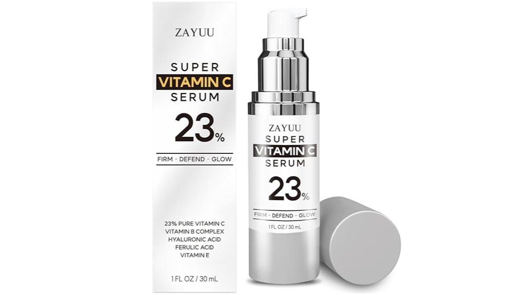 korean vitamin c serum