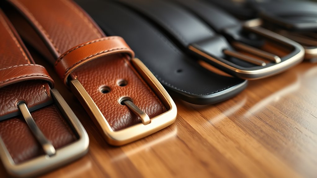 leather quality and style