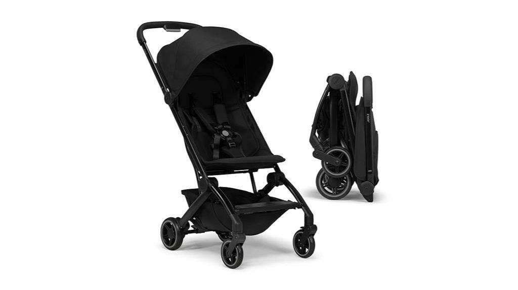 lightweight foldable travel stroller