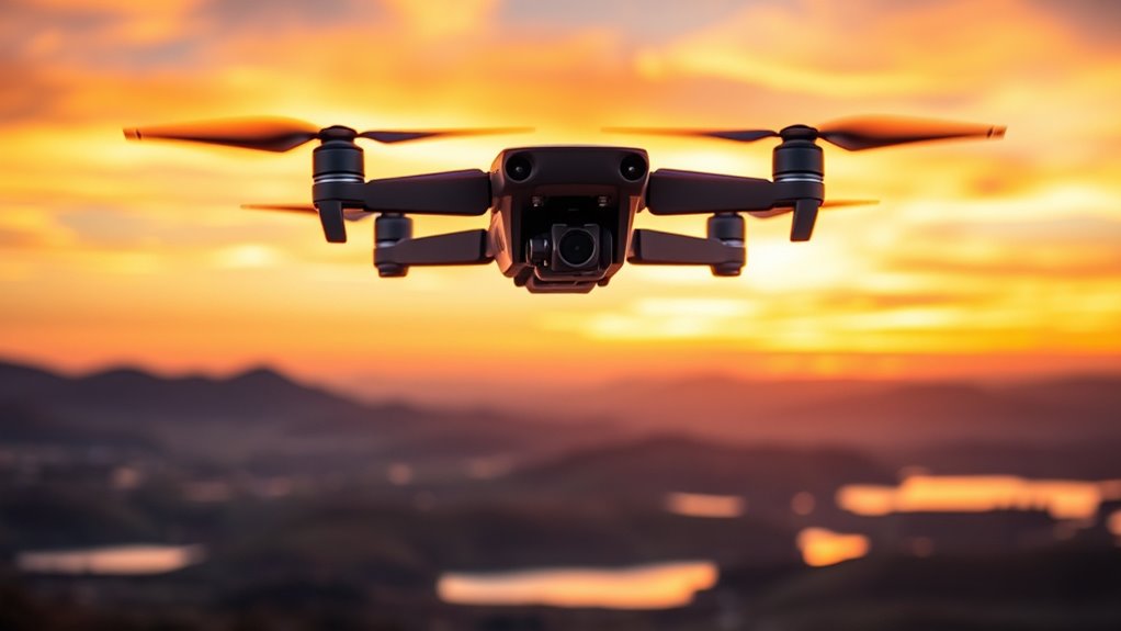 lightweight quality reliable drone