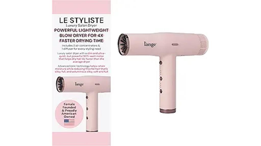 long hair styling tool
