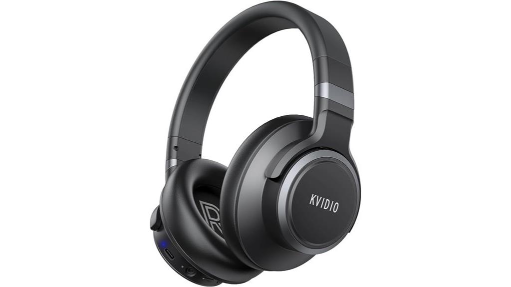 long lasting noise canceling headphones