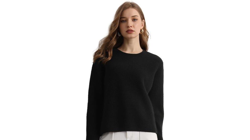 luxurious women s cashmere sweaters