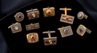 luxury men s cufflink guide