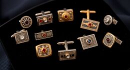 luxury men s cufflink guide