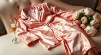 luxury silk pajamas collection
