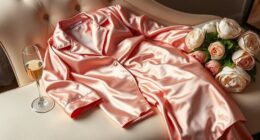 luxury silk pajamas collection