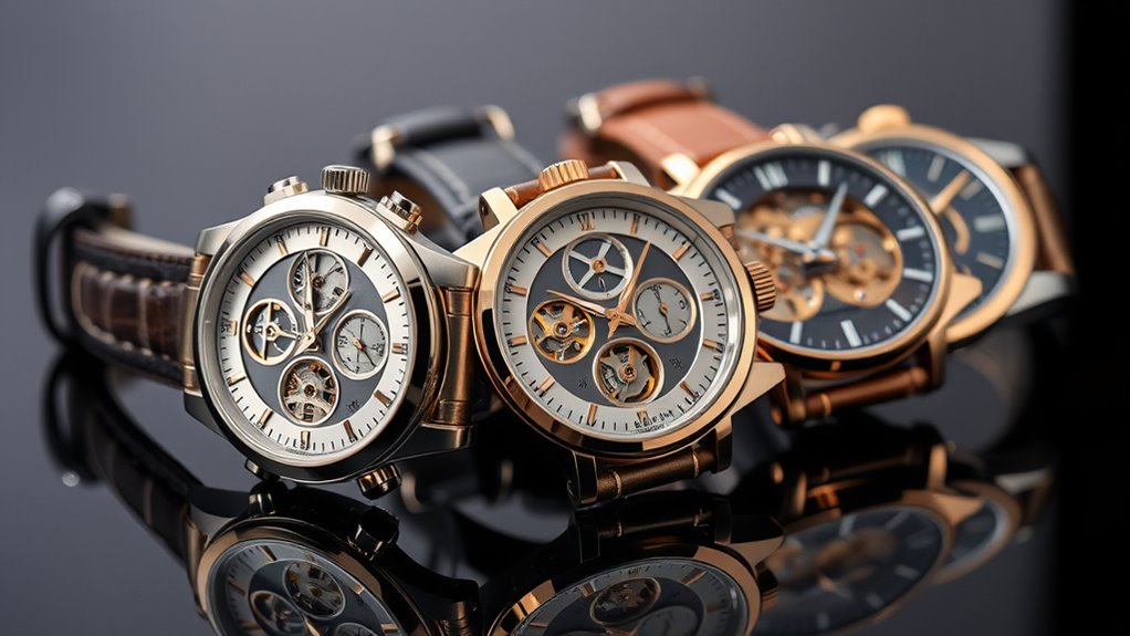 luxury watch selection criteria