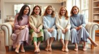 luxury women s cashmere sweaters