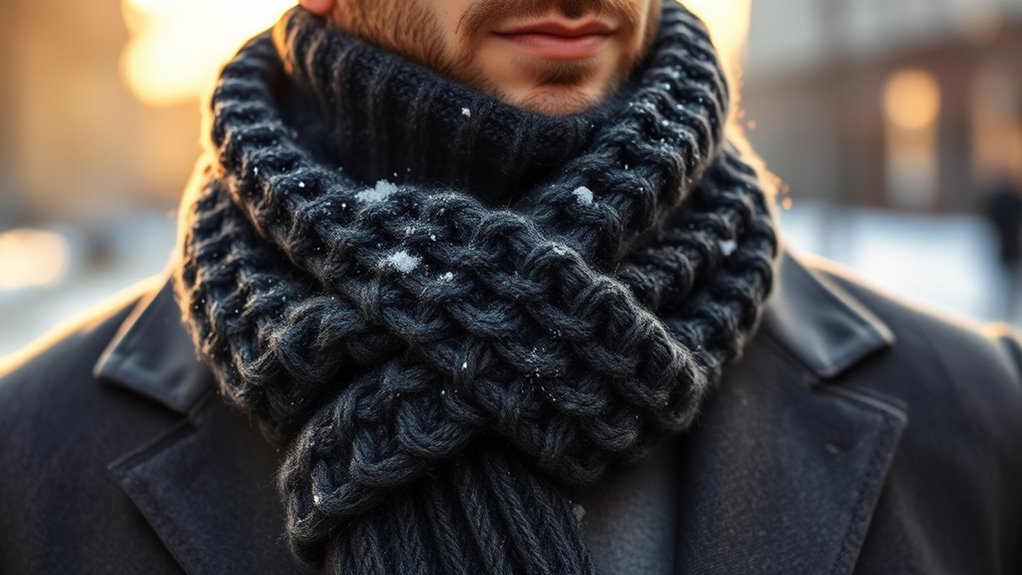 material warmth style care