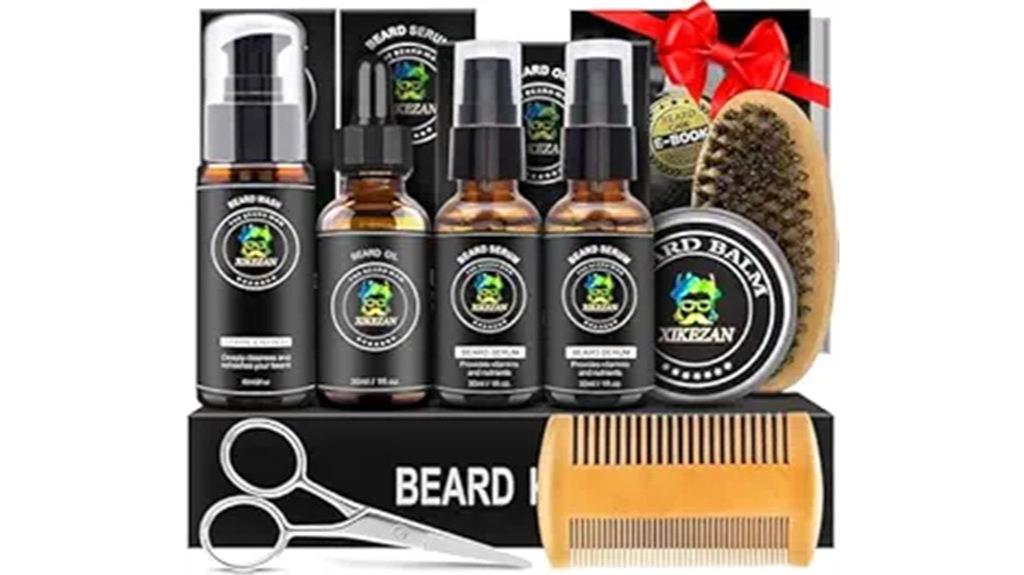men s beard grooming kit