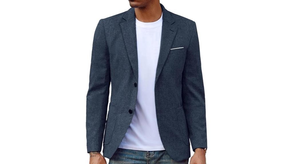 men s casual sport coat