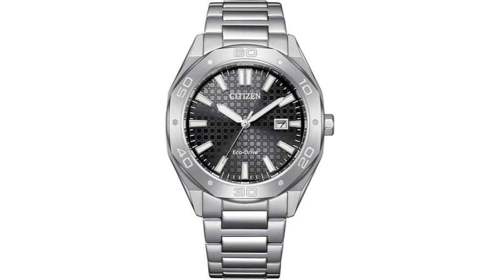 men s citizen eco drive watch