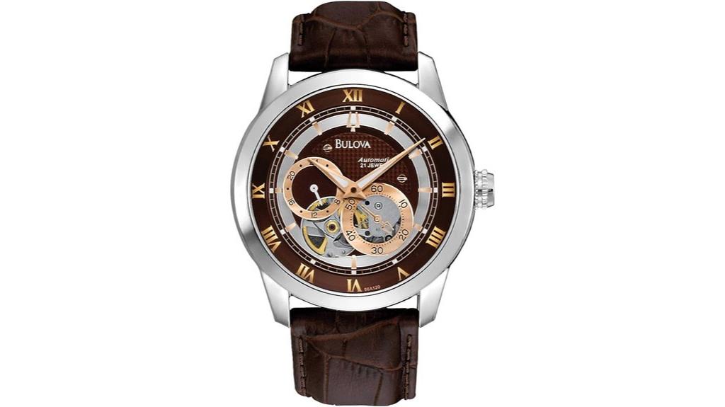 men s classic automatic watch