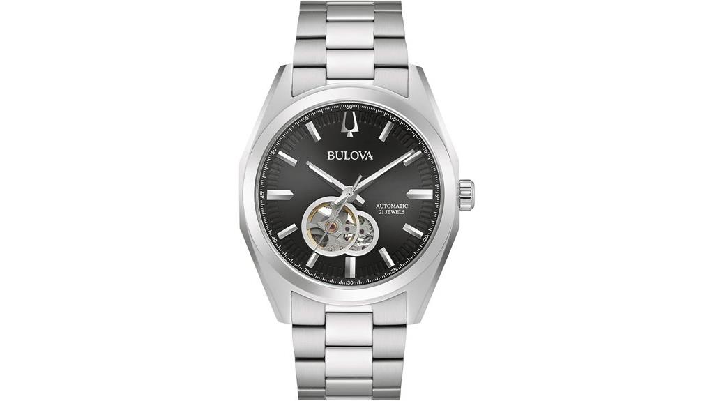 men s classic automatic watch