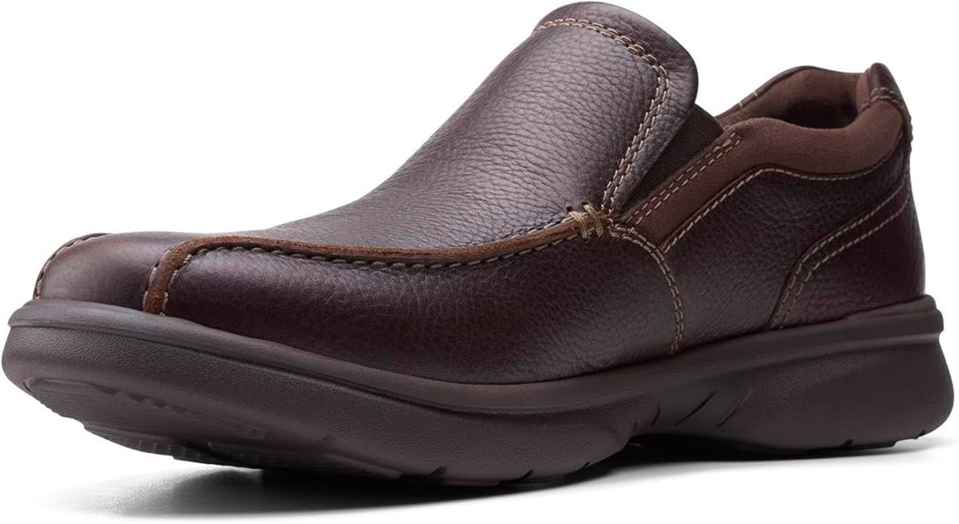 men s classic leather loafers