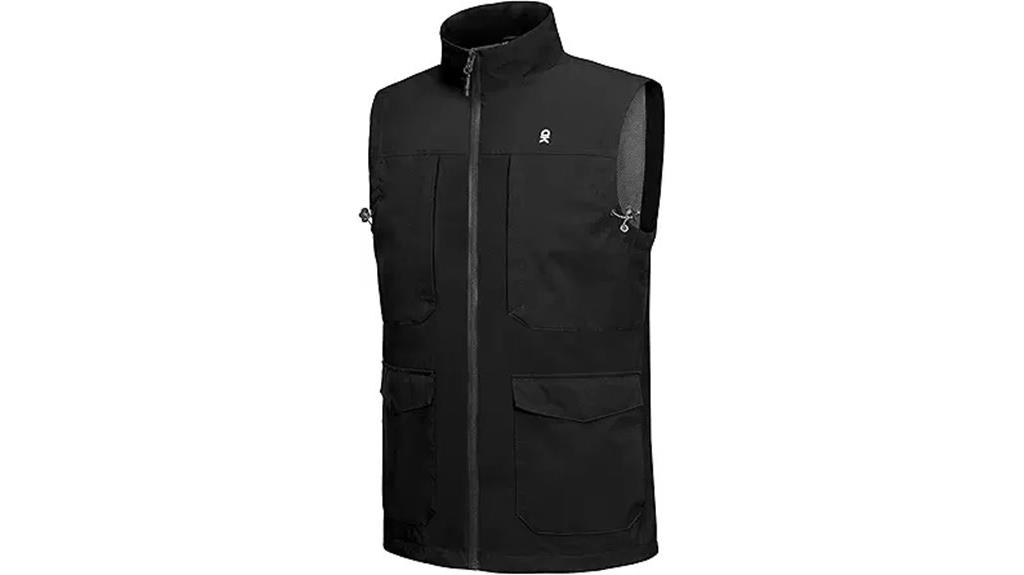 men s lightweight quick dry vest