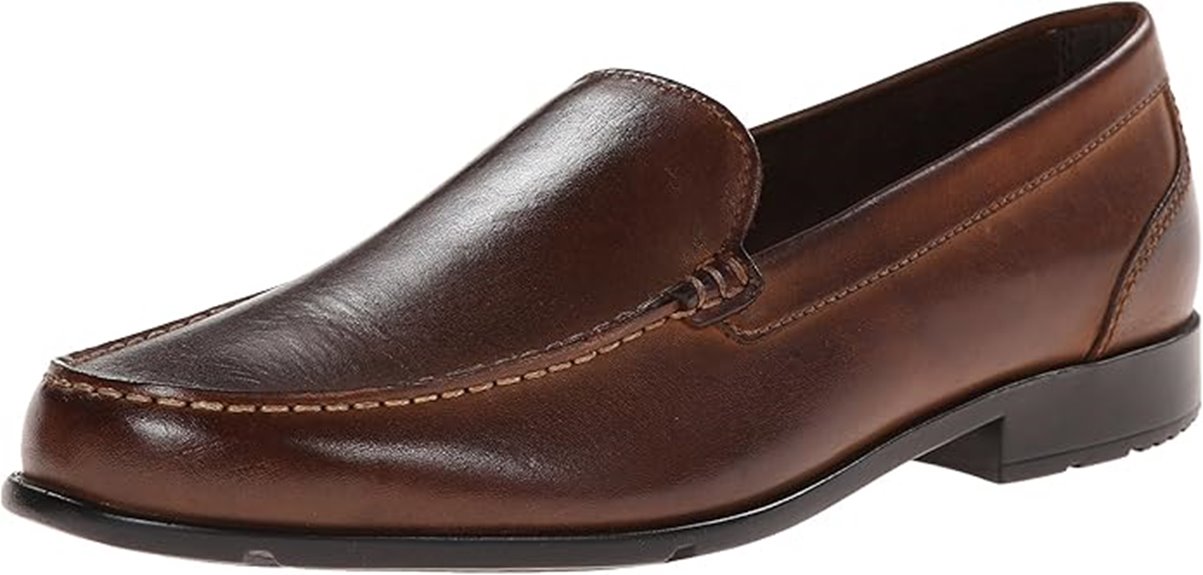 men s lightweight slip on loafers