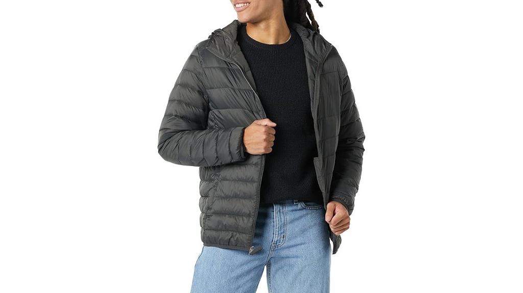 men s lightweight waterproof jacket