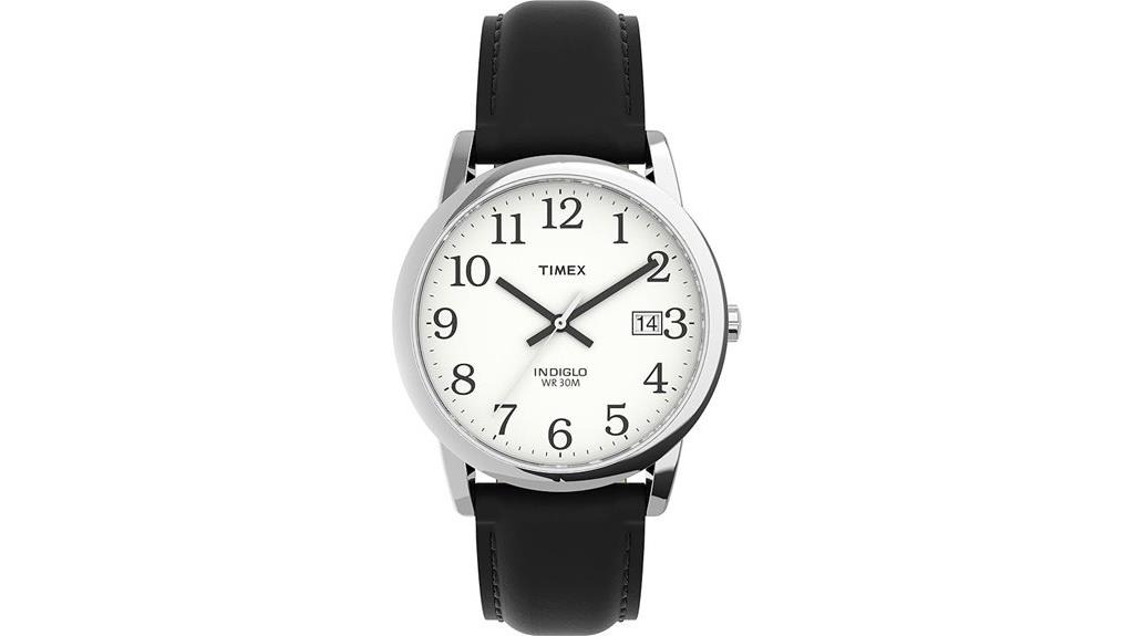men s simple classic watch