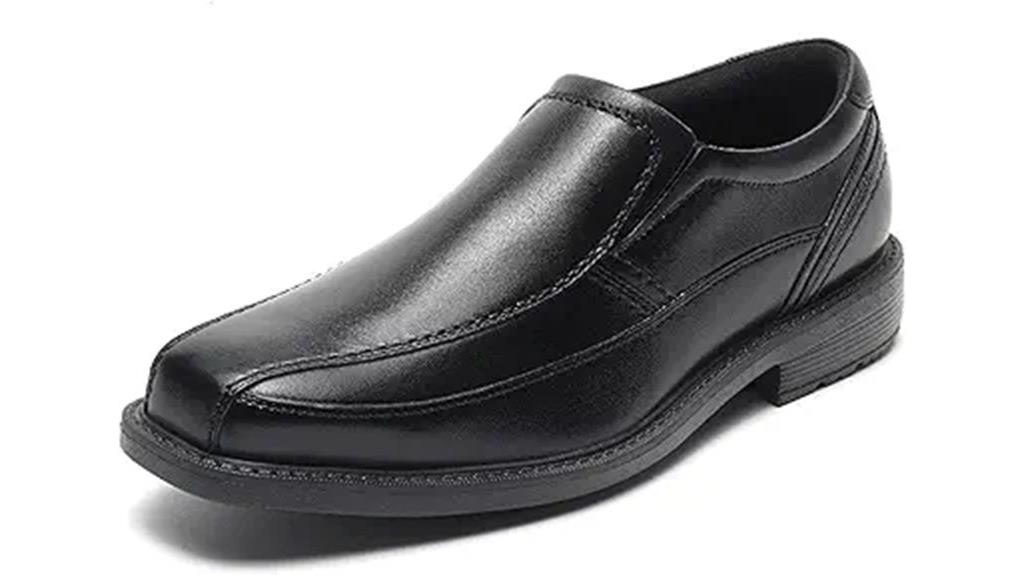 men s slip on bike shoes