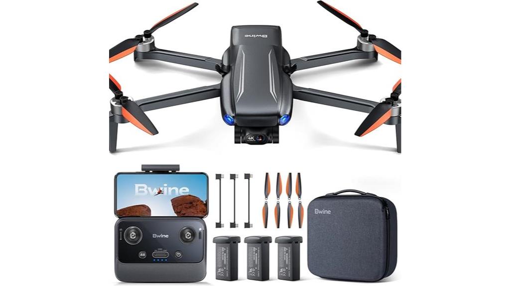 mini camera drone