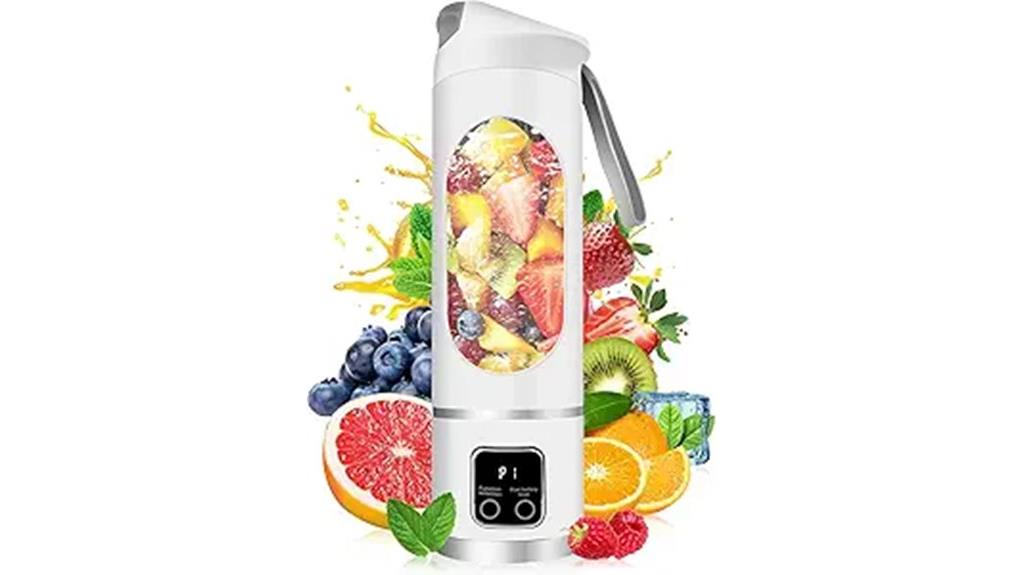 mini usb portable blender