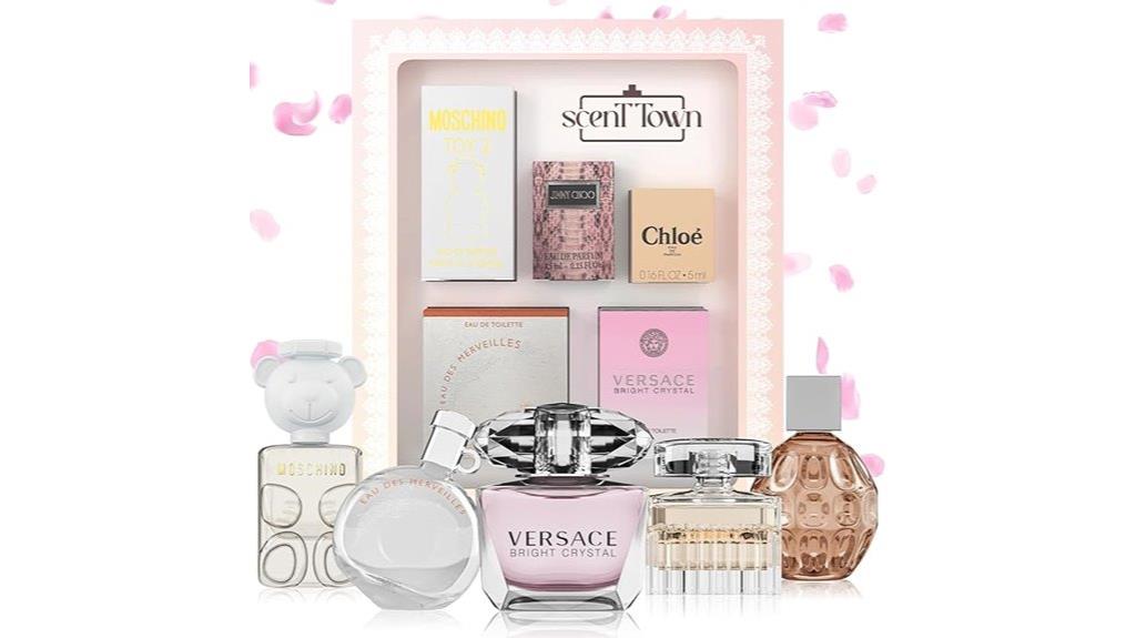 mini women s perfume gift set