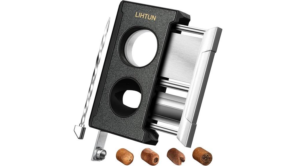 multi function cigar cutter