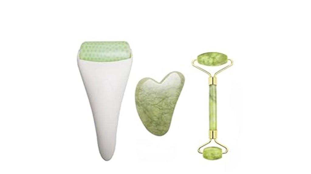 multi purpose facial massage set