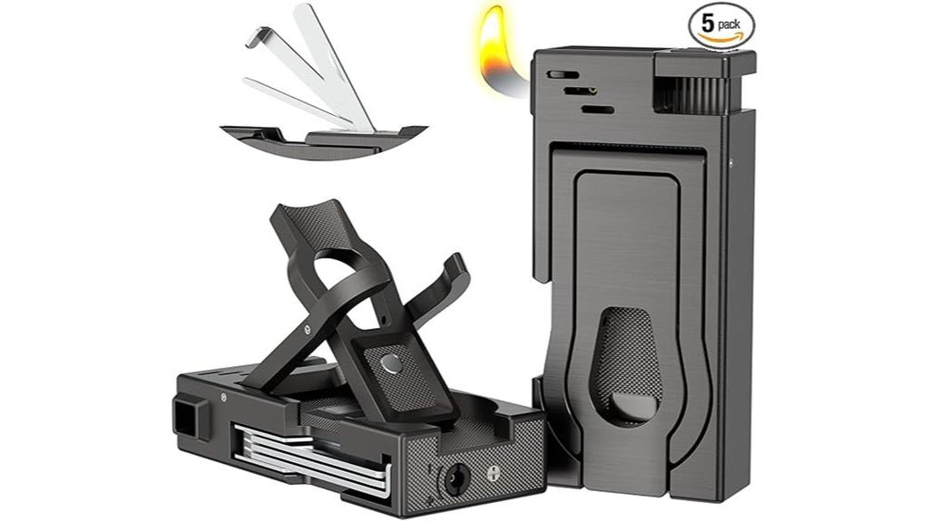 multi purpose pipe lighter