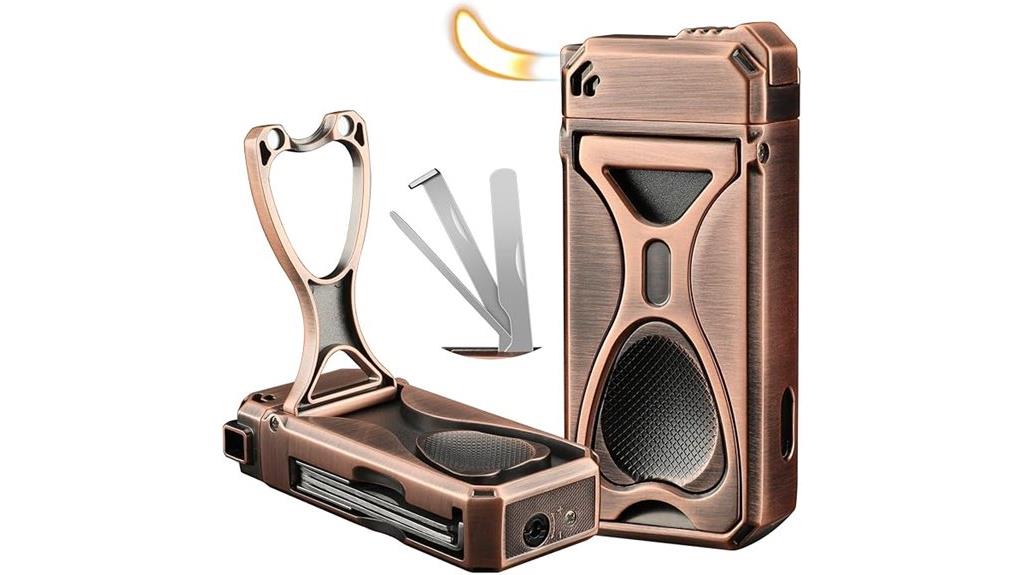 multi tool pipe lighter kit