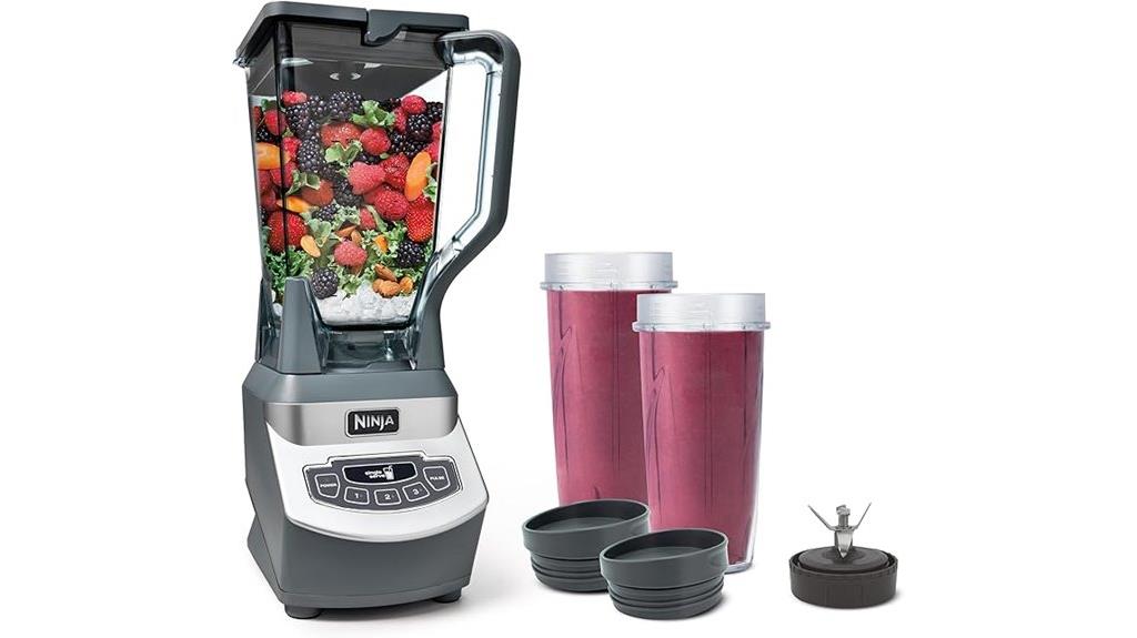 ninja bl660 blender pitcher