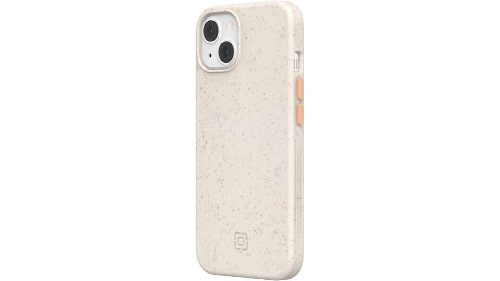 organic drop protection case