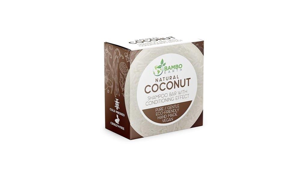 organic plant based hair care