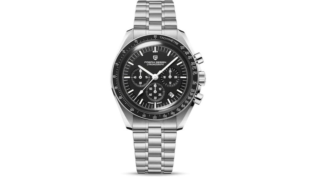 pagani design chronograph watch