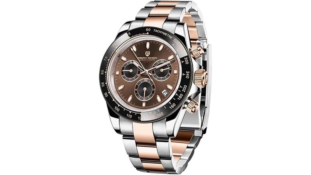 pagani design mens watch