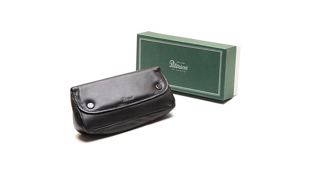 peterson classic pipe pouch