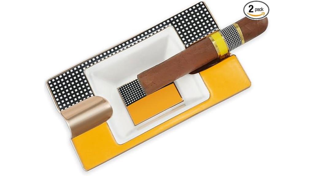 portable indoor outdoor ashtray