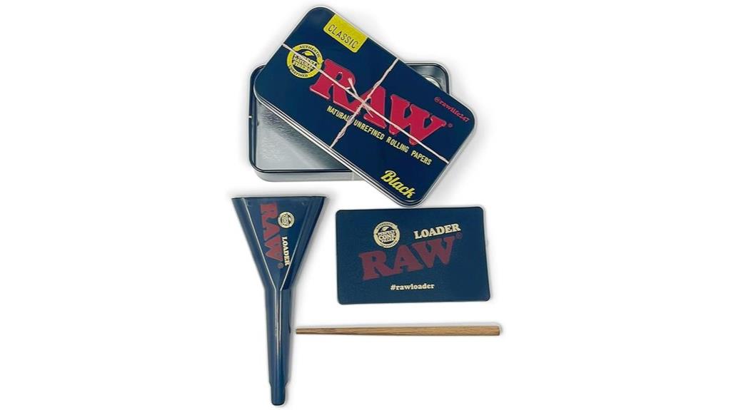 pre rolled cone loader