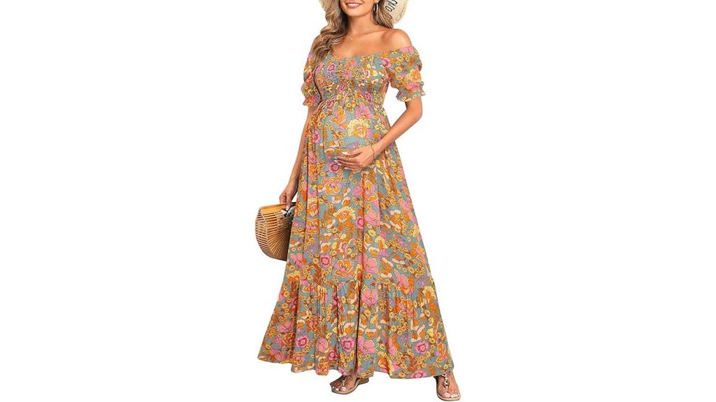 pregnancy maternity photo dress